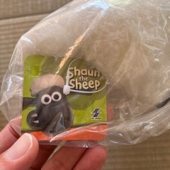 新品　ぬいぐるみ　羊のショーン 2つセットの画像