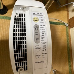 衣類乾燥除湿機の画像