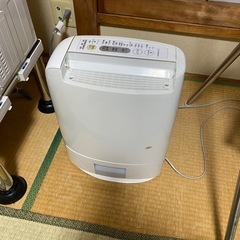 衣類乾燥除湿機の画像