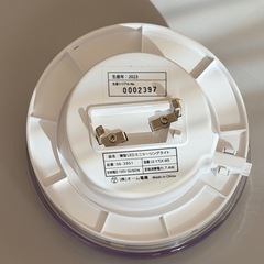 薄型LEDミニシーリングライトの画像