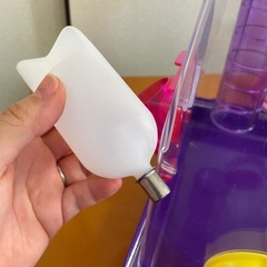 ハムスターゲージ未使用品の画像