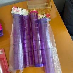 ハムスターゲージ未使用品の画像