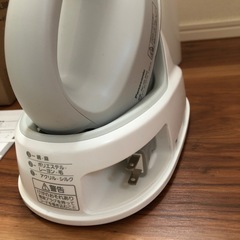 パナソニック　コードレス　アイロンの画像