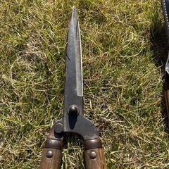 岡恒　中小刈り込み鋏の画像