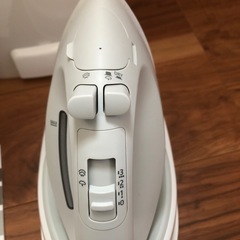 パナソニック　コードレス　アイロンの画像