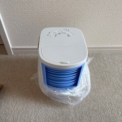 卓上クーラー DT-TR2105WNの画像