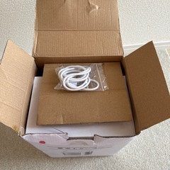 卓上クーラー DT-TR2105WNの画像