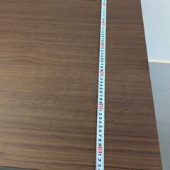 〇新品未使用〇ダイニングテーブルの画像