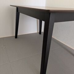 〇新品未使用〇ダイニングテーブルの画像