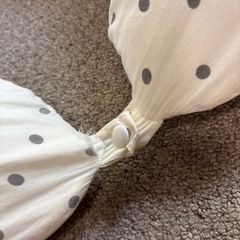 授乳クッション　２個セットの画像