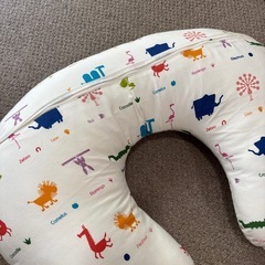 授乳クッション　２個セットの画像