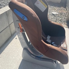 【お取引き中】中古チャイルドシートあげます　那珂川市　の画像