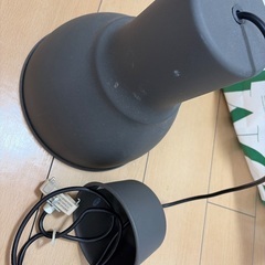 HEKTAR ヘクタル ペンダントランプ, ダークグレーの画像