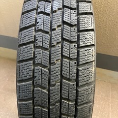 155/65R14 ホイル付スタッドレスタイヤ 4本セットの画像