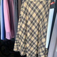 👗新品　💖スカートの画像