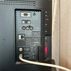 AQUOS24型テレビ
の画像