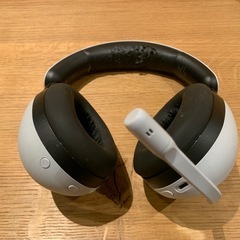SONY ワイヤレス ゲーミングヘッドセット WH-G900N(W)の画像