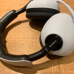 SONY ワイヤレス ゲーミングヘッドセット WH-G900N(W)の画像