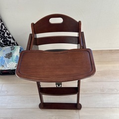 子供用の椅子の画像