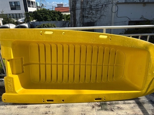 ［取引中］RYOBIボートエース