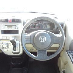 平成２１年式　ホンダ　ゼスト　Ｄ　走行５６７２８キロ！！ＡＢＳ　スマートキー　ＣＤ　社外１４インチアルミの画像