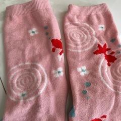 タビ靴下🧦の画像