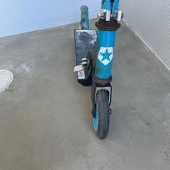 キックボードの画像