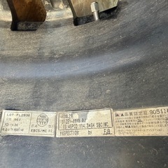 19インチスタッドレス
の画像