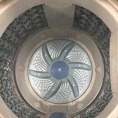 【トレファク神戸新長田店 買取/販売】取りに来られる方限定！TOSHIBA2021年製の洗濯機のご紹介です！の画像