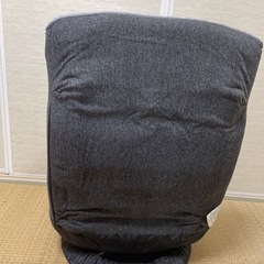 ニトリ回転リクライニングチェア　の画像