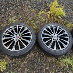 19インチスタッドレス
の画像