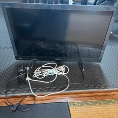 32インチテレビの画像