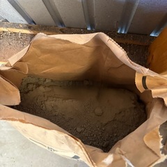 セメント　25kgの画像