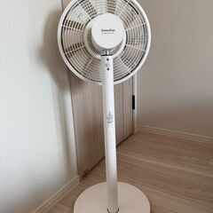 BALMUDA扇風機の画像