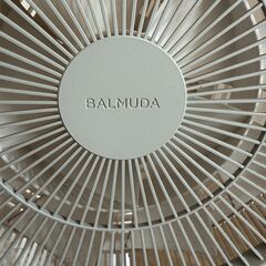 BALMUDA扇風機の画像