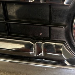 タントカスタム フロントグリルの画像