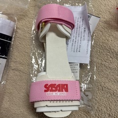 ササキスポーツ　体操用レディースプロテクター Sサイズ
の画像