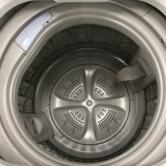 【トレファク神戸新長田店 買取/販売】取りに来られる方限定！Haier2017年製の洗濯機のご紹介です！の画像