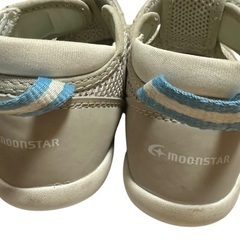 ムーンスター　スニーカー　15.0cmの画像