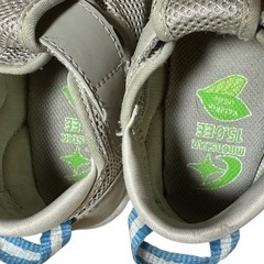 ムーンスター　スニーカー　15.0cmの画像