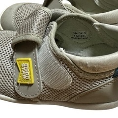 ムーンスター　スニーカー　15.0cmの画像