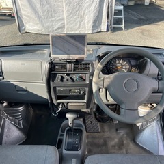 ★支払い総額 15.8万★三菱 ミニキャブバン！車検令和9年6月！下取り、配送可能！の画像