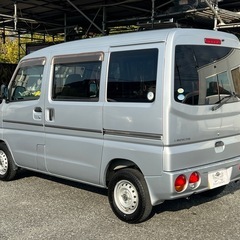 ★支払い総額 15.8万★三菱 ミニキャブバン！車検令和9年6月！下取り、配送可能！の画像