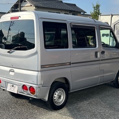★支払い総額 15.8万★三菱 ミニキャブバン！車検令和9年6月！下取り、配送可能！の画像