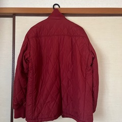 中綿入りジャケットの画像