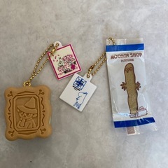 ムーミン　ハッピーセットおまけの画像