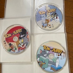 DVD3枚の画像
