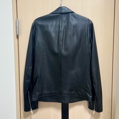 STUDIOUS 本革 
レザージャケット  3サイズ の画像
