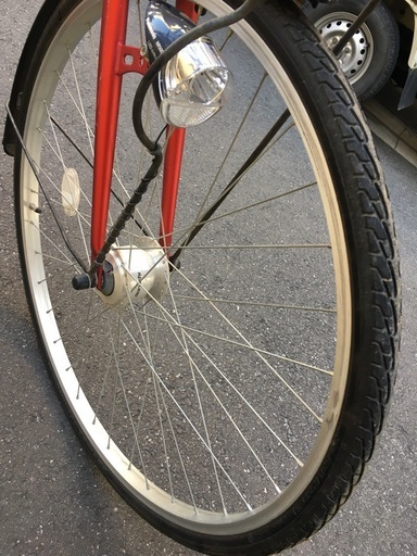 自転車1407