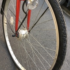 自転車1407の画像